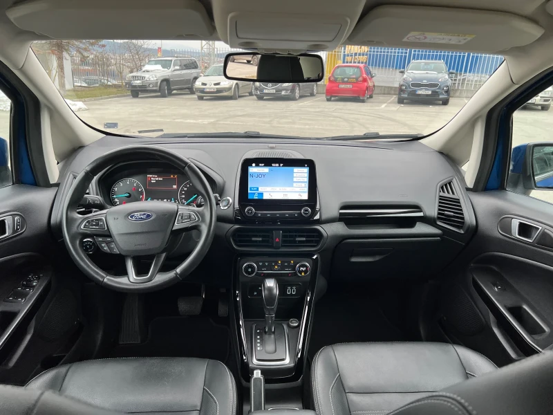 Ford EcoSport, снимка 10 - Автомобили и джипове - 48666510