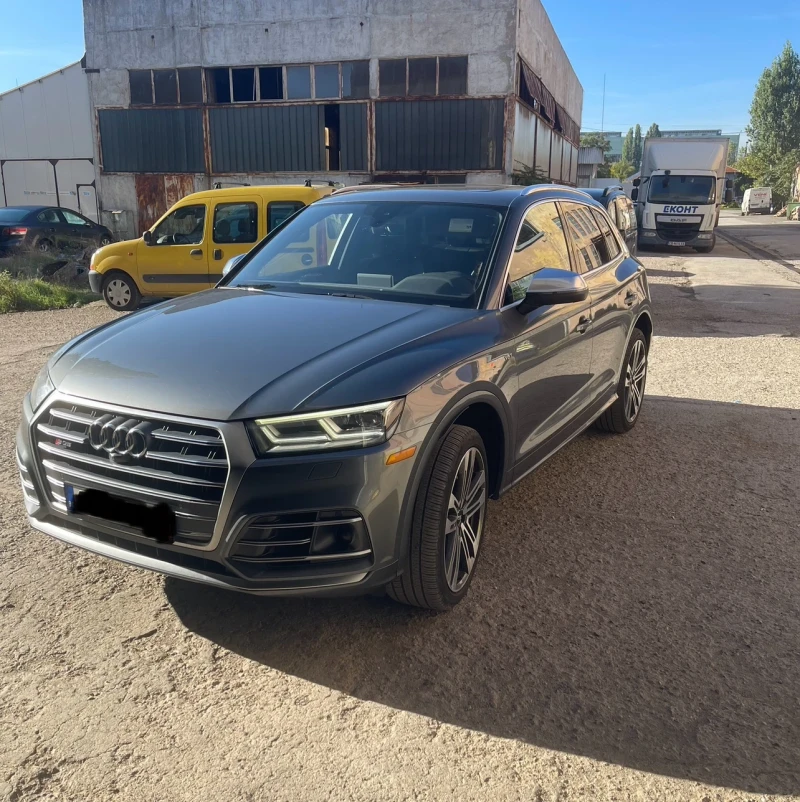 Audi SQ5, снимка 2 - Автомобили и джипове - 48702253