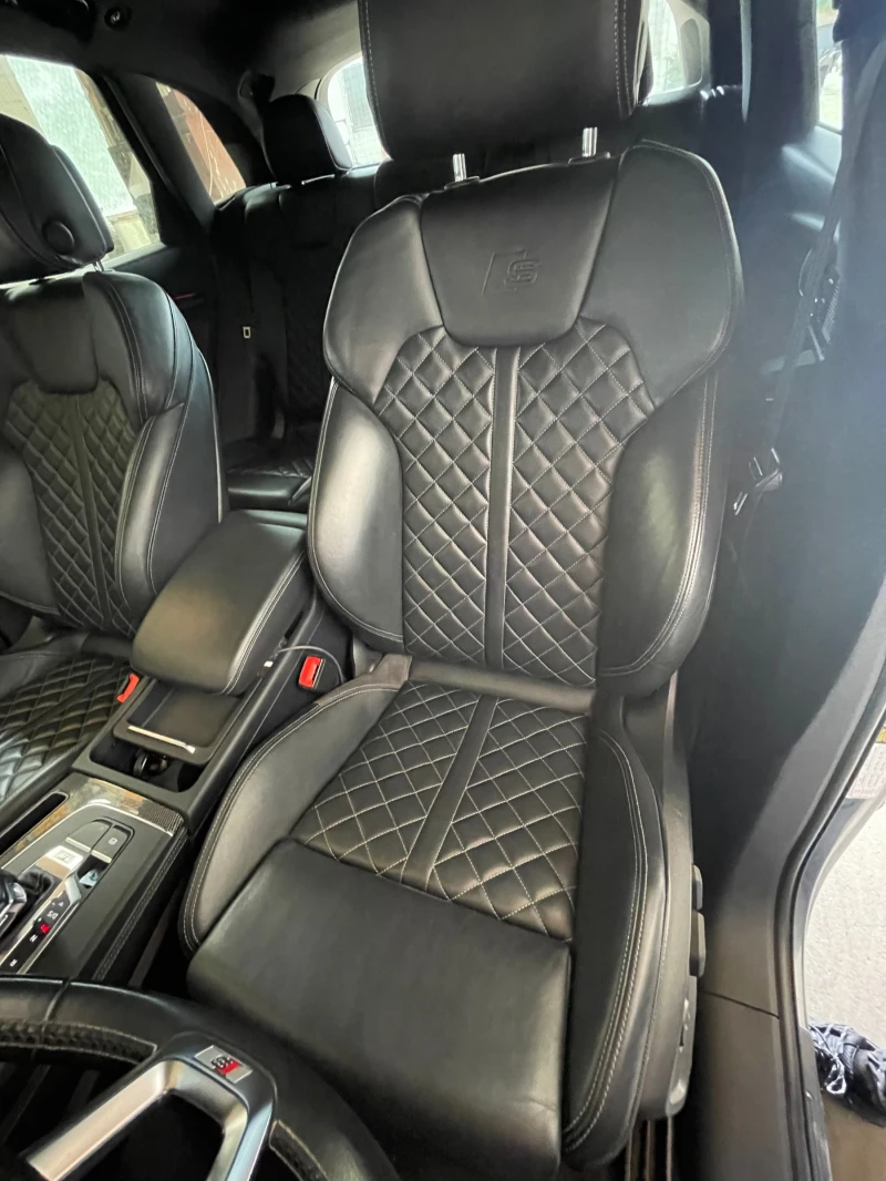 Audi SQ5, снимка 6 - Автомобили и джипове - 48702253