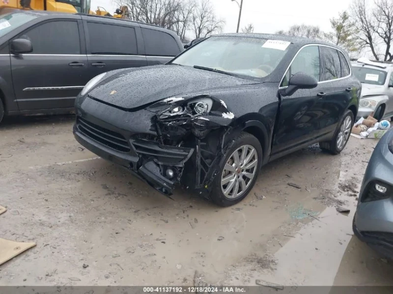 Porsche Cayenne, снимка 2 - Автомобили и джипове - 48738123