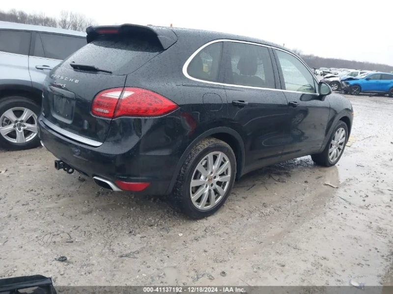 Porsche Cayenne, снимка 5 - Автомобили и джипове - 48738123