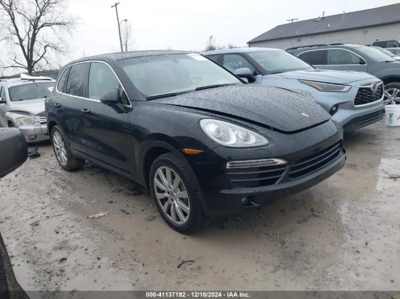 Porsche Cayenne, снимка 1 - Автомобили и джипове - 48738123