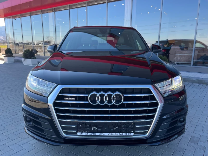 Audi Q7 3.0TDI/S Line/7 местен, снимка 2 - Автомобили и джипове - 48823397