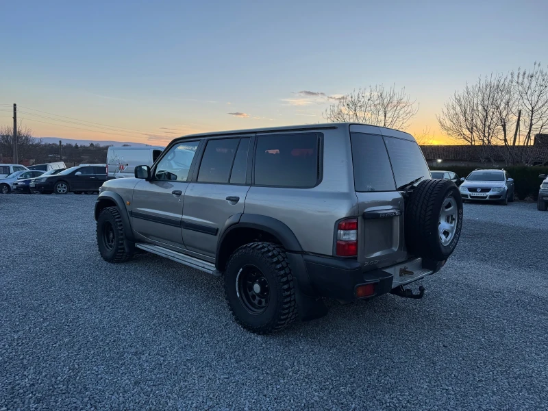 Nissan Patrol 3.0тди 160к.с КЛИМАТИК, БЕЗ РЪЖДА , снимка 7 - Автомобили и джипове - 48883422