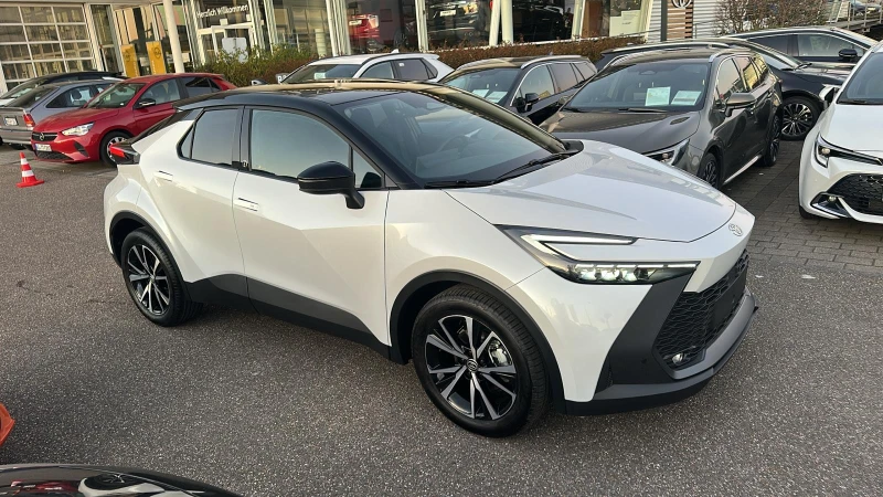 Toyota C-HR 2.0 TEAM D TECH PAK НАЛИЧНА! ! !, снимка 3 - Автомобили и джипове - 49566621