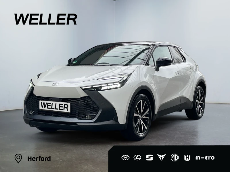 Toyota C-HR 2.0 TEAM D TECH PAK НАЛИЧНА! ! !, снимка 8 - Автомобили и джипове - 49469109