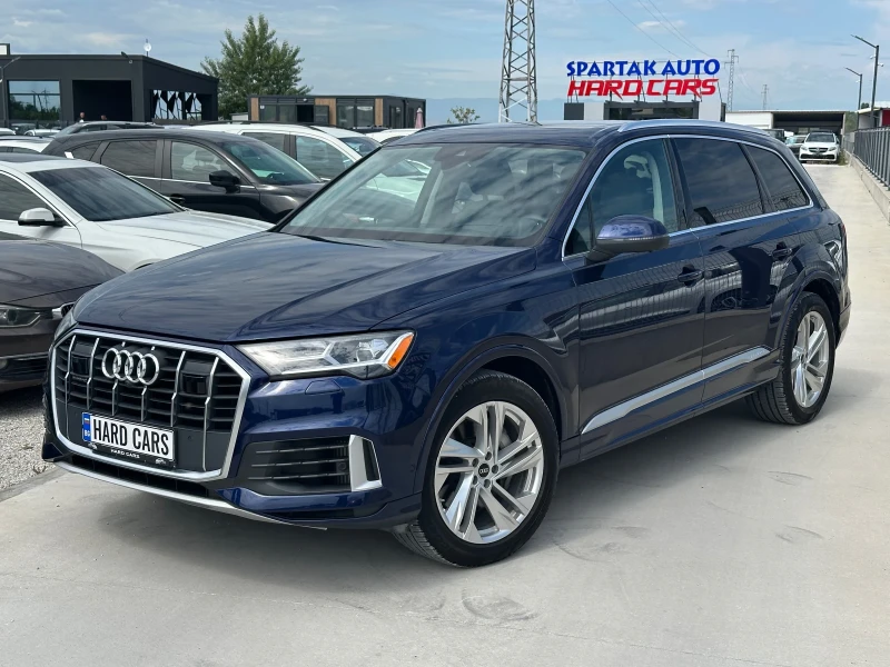 Audi Q7 55TFSI* QUATTRO* Distronic* Масаж* Обдухване