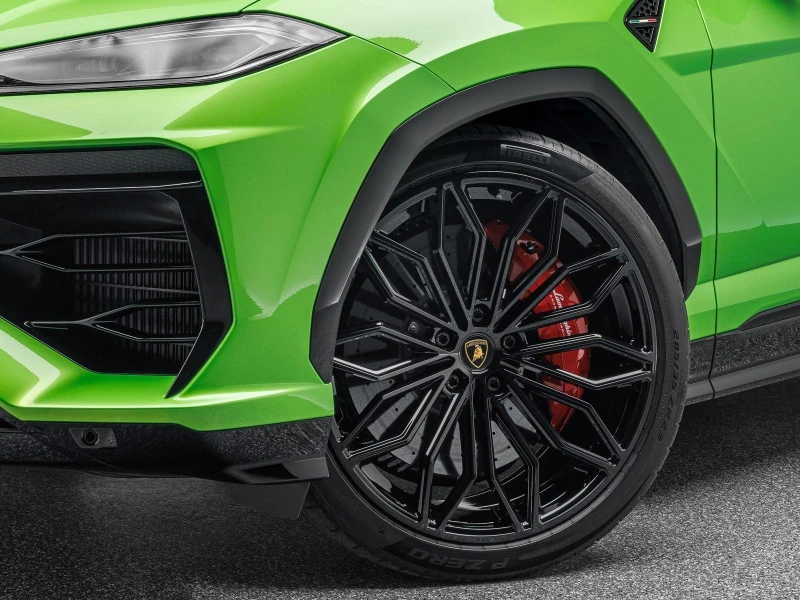 Lamborghini Urus SE PLUG-IN HYBRID CERAMIC AKRAPOVIC B&O, снимка 6 - Автомобили и джипове - 51508736