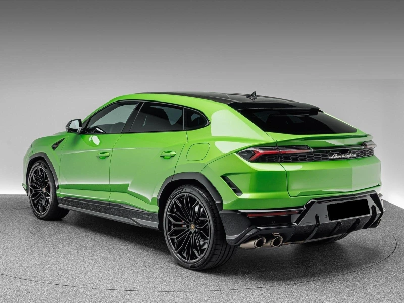 Lamborghini Urus SE PLUG-IN HYBRID CERAMIC AKRAPOVIC B&O, снимка 5 - Автомобили и джипове - 51508736