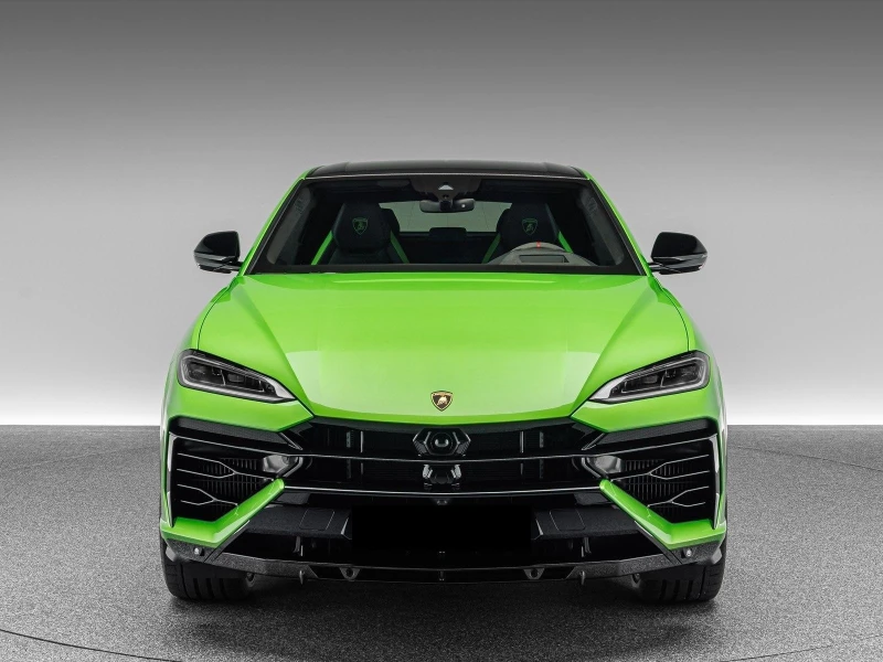 Lamborghini Urus SE PLUG-IN HYBRID CERAMIC AKRAPOVIC B&O, снимка 2 - Автомобили и джипове - 51508736