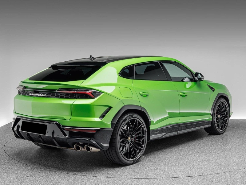 Lamborghini Urus SE PLUG-IN HYBRID CERAMIC AKRAPOVIC B&O, снимка 4 - Автомобили и джипове - 51508736