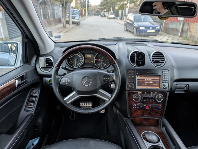 Mercedes-Benz ML 350, снимка 3 - Автомобили и джипове - 52262780