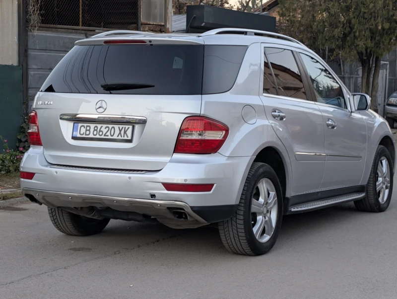 Mercedes-Benz ML 350, снимка 9 - Автомобили и джипове - 52262780