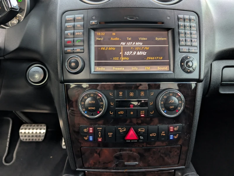 Mercedes-Benz ML 350, снимка 17 - Автомобили и джипове - 52262780