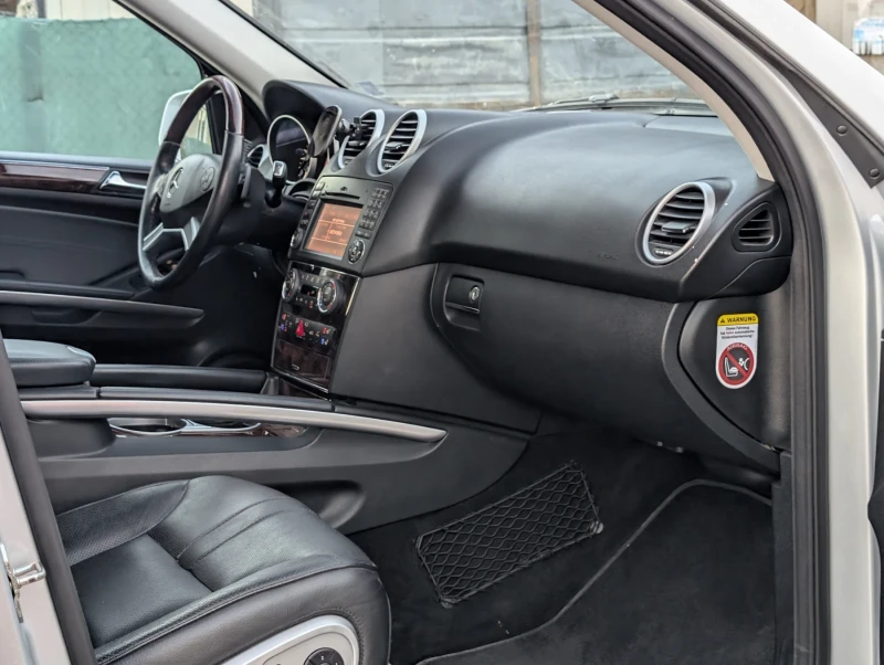 Mercedes-Benz ML 350, снимка 10 - Автомобили и джипове - 52262780