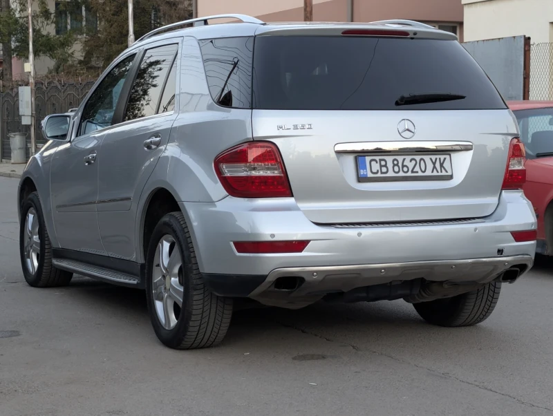 Mercedes-Benz ML 350, снимка 7 - Автомобили и джипове - 52262780