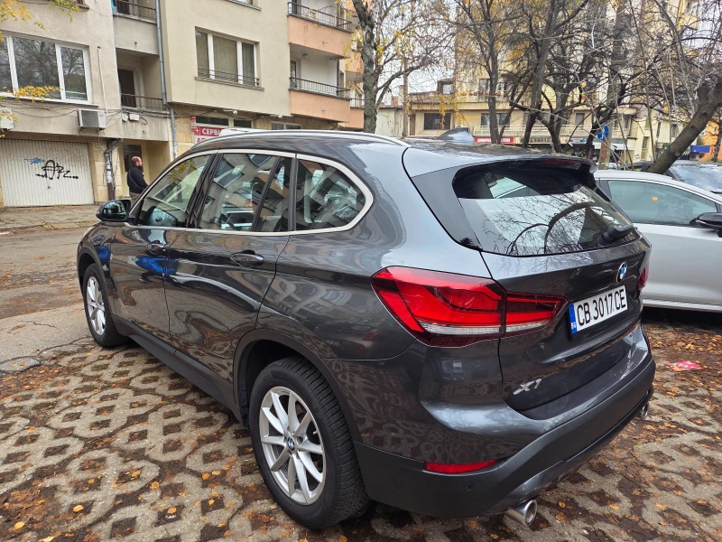 BMW X1 F48, снимка 6 - Автомобили и джипове - 52637735