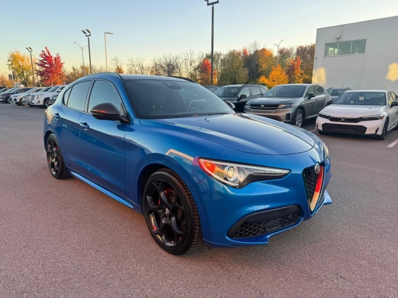 Alfa Romeo Stelvio Veloce  CARFAX, снимка 10 - Автомобили и джипове - 52645124