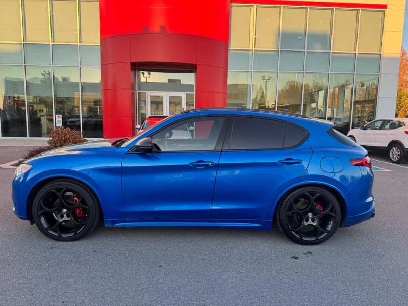 Alfa Romeo Stelvio Veloce  CARFAX, снимка 2 - Автомобили и джипове - 52645124