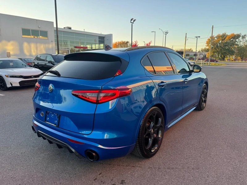 Alfa Romeo Stelvio Veloce  CARFAX, снимка 9 - Автомобили и джипове - 52645124