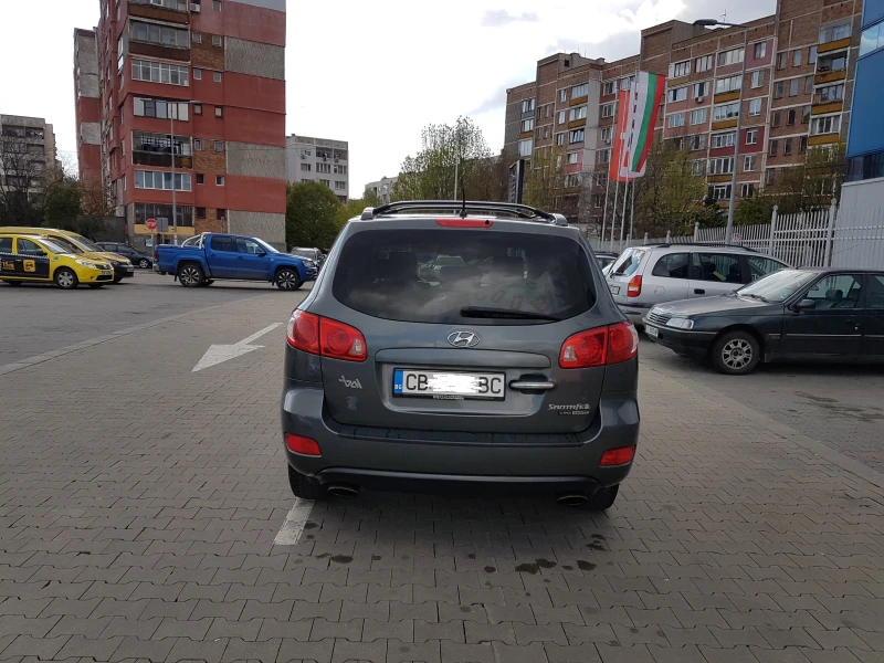Hyundai Santa fe, снимка 5 - Автомобили и джипове - 52677417