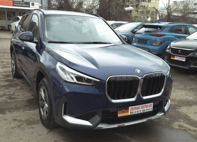 BMW X1 хDrive 30E, снимка 2 - Автомобили и джипове - 53022456