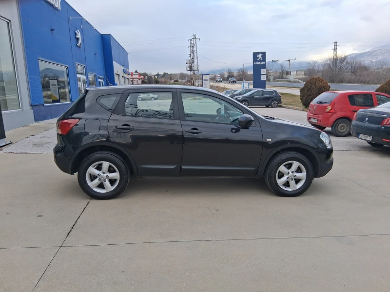Nissan Qashqai, снимка 5 - Автомобили и джипове - 53089941