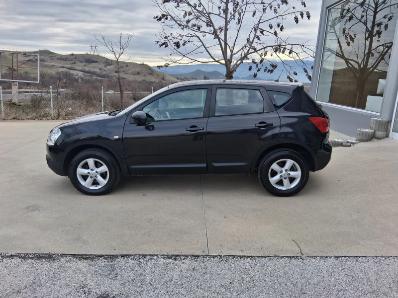 Nissan Qashqai, снимка 4 - Автомобили и джипове - 53089941
