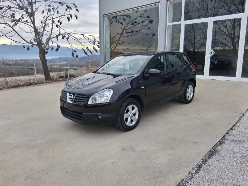 Nissan Qashqai, снимка 3 - Автомобили и джипове - 53089941