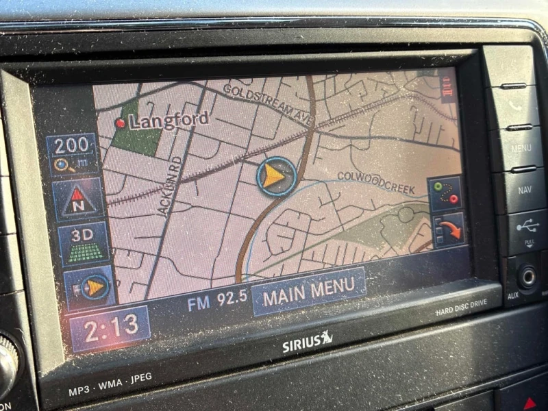 Jeep Grand cherokee * Overland * CARFAX * БЕЗ ПЪРВОНАЧАЛНА ВНОСКА, снимка 11 - Автомобили и джипове - 53129269