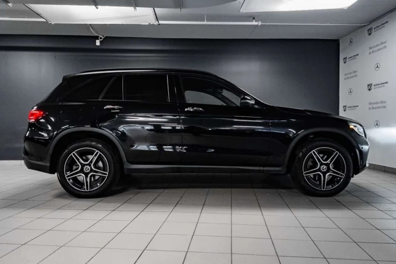 Mercedes-Benz GLC * GLC300 4MATIC * CARFAX * БЕЗ ПЪРВОНАЧАЛНА ВНОСКА, снимка 8 - Автомобили и джипове - 53145608