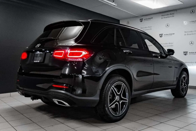 Mercedes-Benz GLC * GLC300 4MATIC * CARFAX * БЕЗ ПЪРВОНАЧАЛНА ВНОСКА, снимка 7 - Автомобили и джипове - 53145608