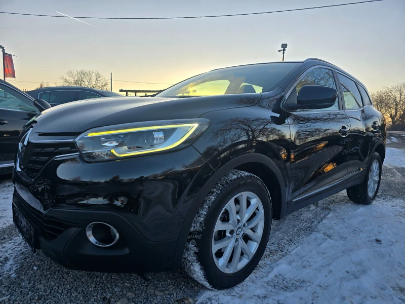 Renault Kadjar 1.5DCI-ЕВРО 6В-АВТОМАТИК-НАВИГАЦИЯ