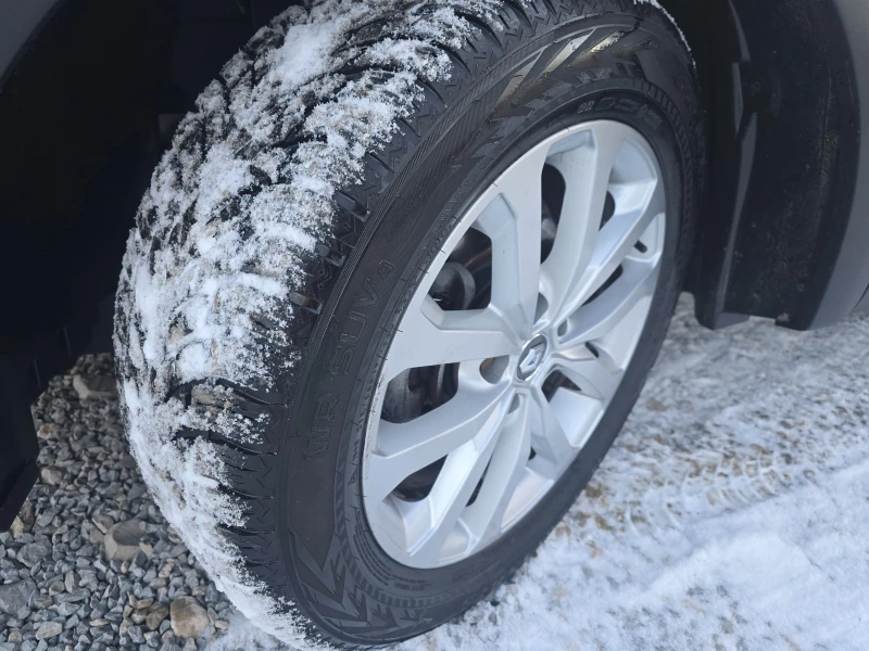 Renault Kadjar 1.5DCI-ЕВРО 6В-АВТОМАТИК-НАВИГАЦИЯ, снимка 15 - Автомобили и джипове - 53168286