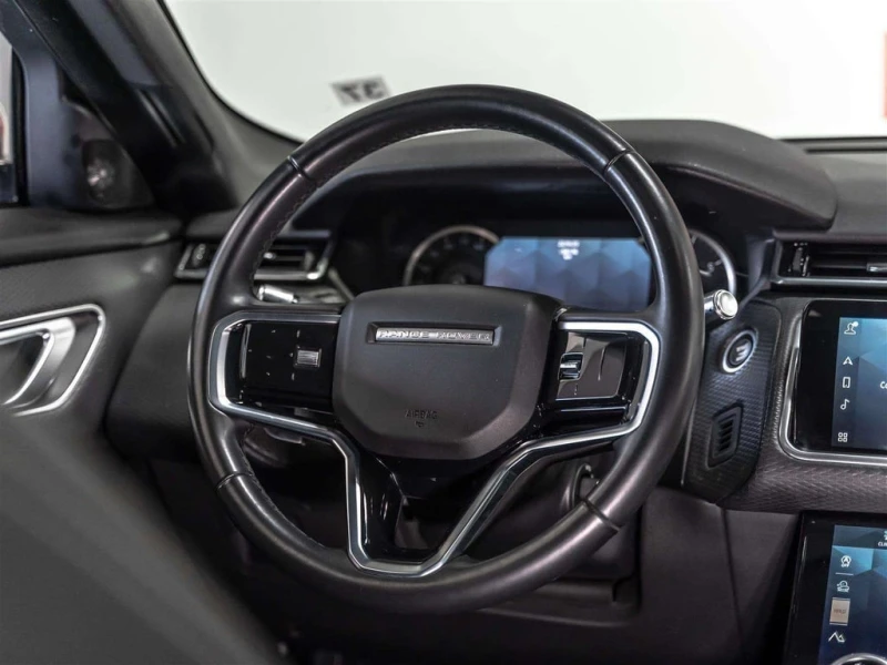 Land Rover Range Rover Velar * S * CARFAX * ЦЕНА ДО БГ, снимка 7 - Автомобили и джипове - 53232981