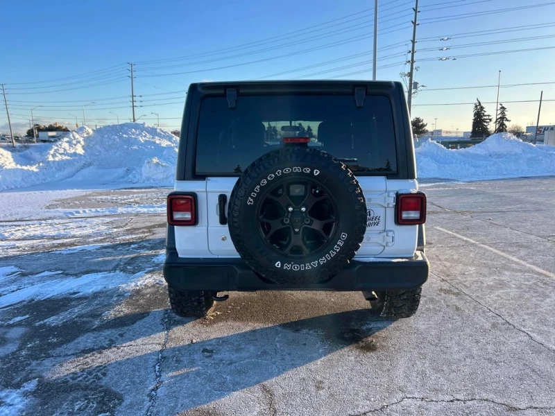 Jeep Wrangler 2020 * Willys * CARFAX * ОТ ПРЕДСТАВИТЕЛСТВО, снимка 4 - Автомобили и джипове - 53284125