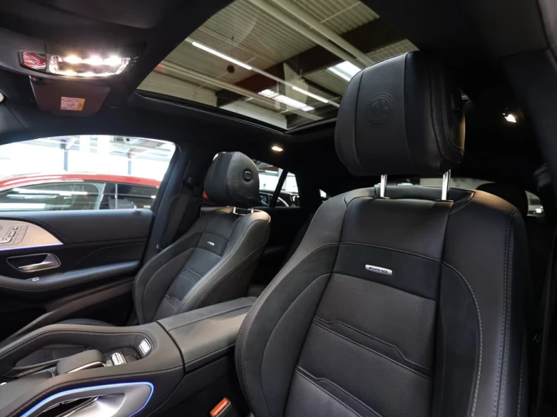 Mercedes-Benz GLE 53 4MATIC 53 AMG HYBRID 4M+ Coupé Premium, снимка 15 - Автомобили и джипове - 53524265