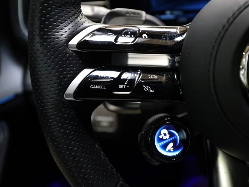 Mercedes-Benz GLE 53 4MATIC 53 AMG HYBRID 4M+ Coupé Premium, снимка 13 - Автомобили и джипове - 53524265