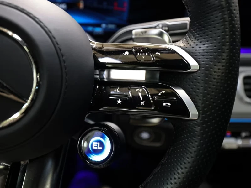 Mercedes-Benz GLE 53 4MATIC 53 AMG HYBRID 4M+ Coupé Premium, снимка 14 - Автомобили и джипове - 53524265