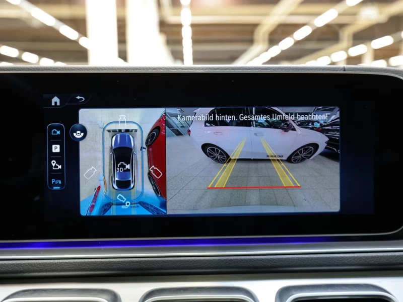 Mercedes-Benz GLE 53 4MATIC 53 AMG HYBRID 4M+ Coupé Premium, снимка 11 - Автомобили и джипове - 53524265