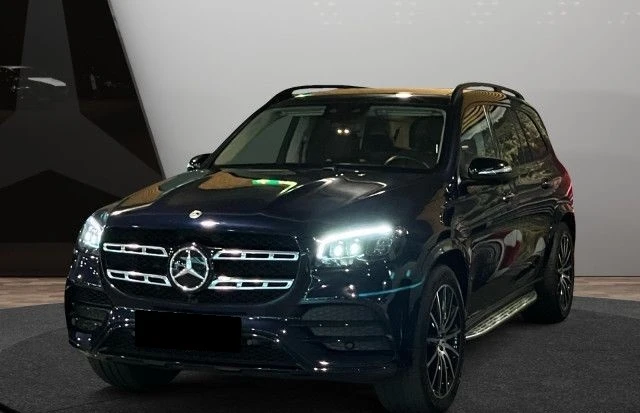 Mercedes-Benz GLS580 AMG/ 4MATIC/ NIGHT/PANO/ BURM/ AIRMATIC/ MULTIBEAM - изображение 3