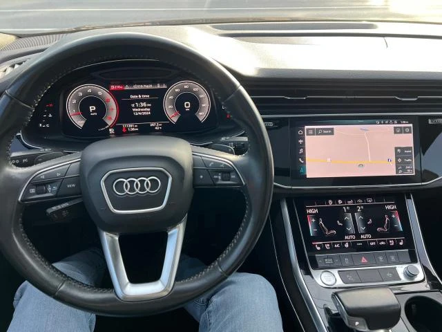 Audi Q8 PREMIUM PLUS S-LINE , снимка 7 - Автомобили и джипове - 48553025