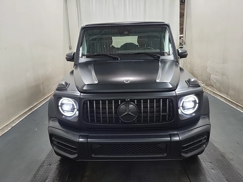 Mercedes-Benz G 63 AMG * * CARFAX * * АВТО КРЕДИТ * *  - 255999 лв. / 130890.21 € - 77090078 1