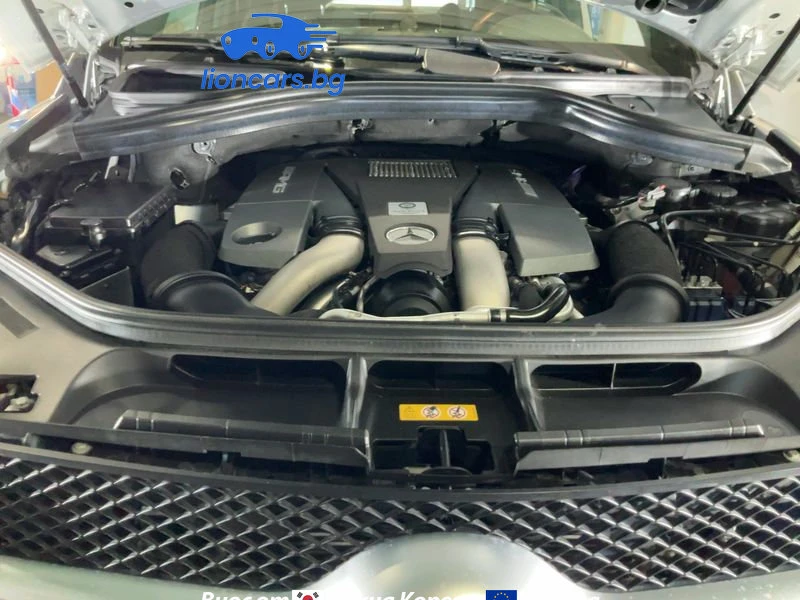 Mercedes-Benz GLE 63 S AMG GLE 63 AMG S 4Matic | Mobile.bg � ����������� 11
