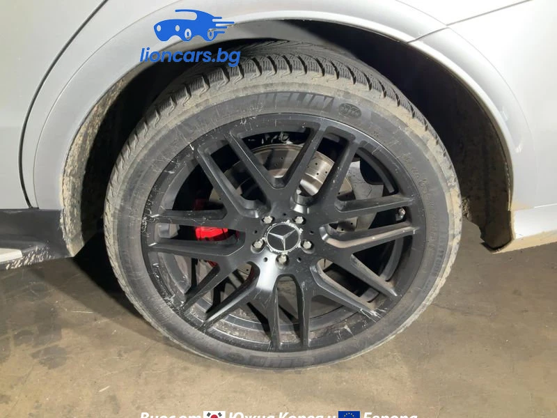 Mercedes-Benz GLE 63 S AMG GLE 63 AMG S 4Matic | Mobile.bg � ����������� 16