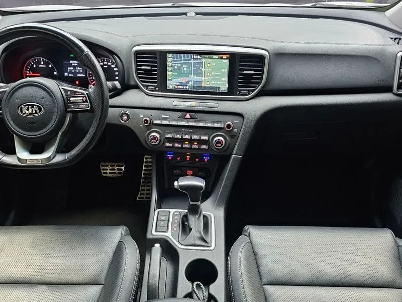 Kia Sportage The Bold Diesel 1.6 2Wd Prestige, снимка 7 - Автомобили и джипове - 55046890