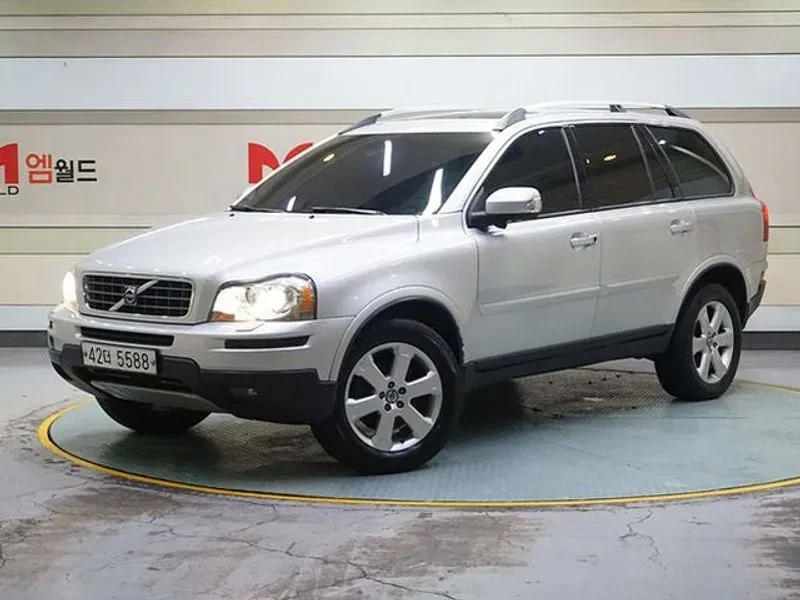 Volvo Xc90 D5, снимка 2 - Автомобили и джипове - 55882348