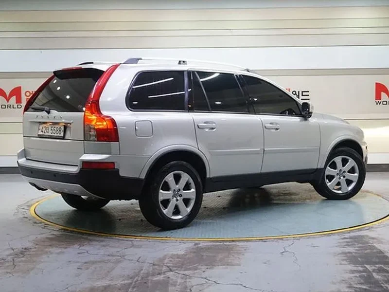Volvo Xc90 D5, снимка 4 - Автомобили и джипове - 55882348