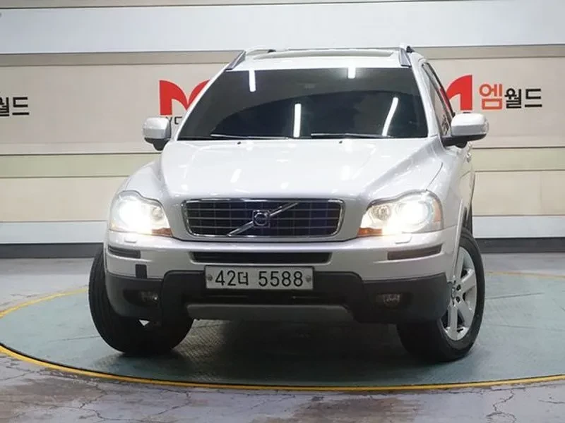 Volvo Xc90 D5