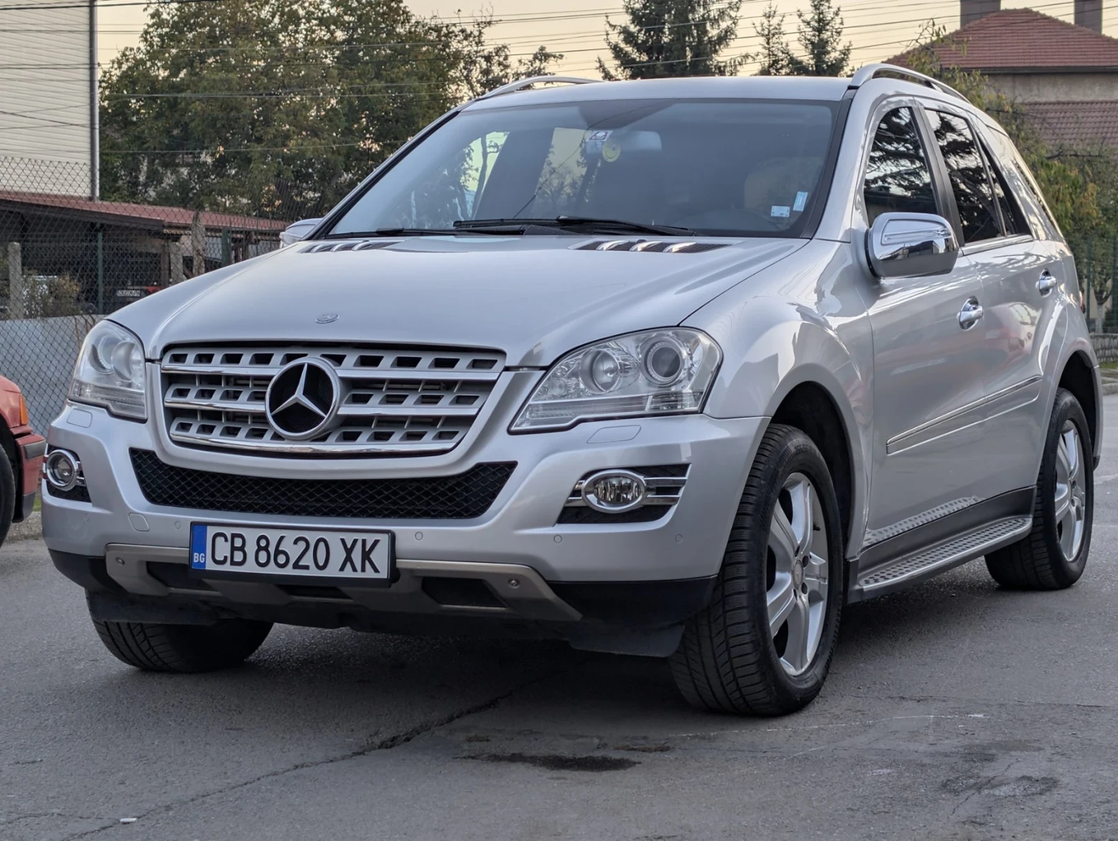 Mercedes-Benz ML 350, снимка 1